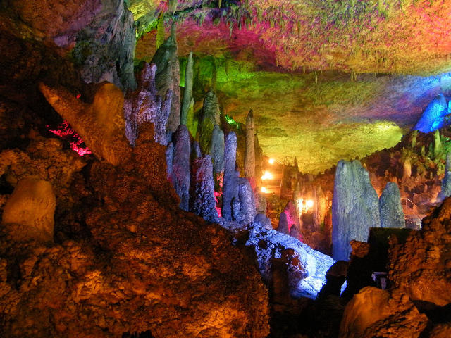 Пещера Цзютянь