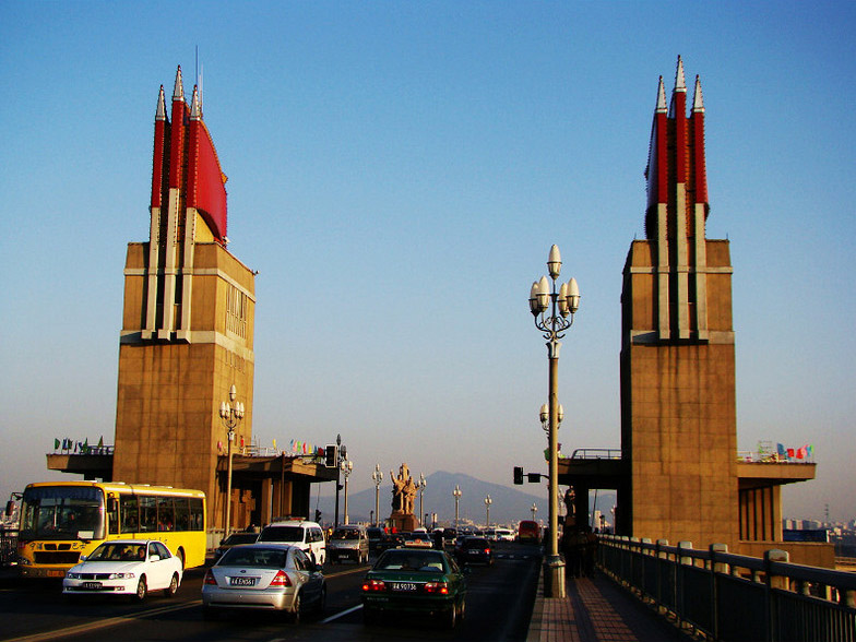 Мост через Янцзы