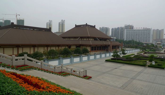 Музей провинции Хубэй