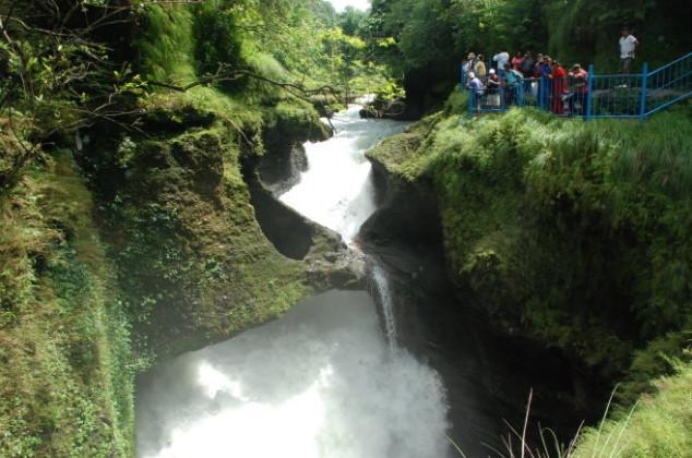 Водопад Девиса