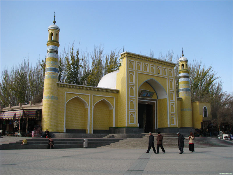 Китайская мечеть