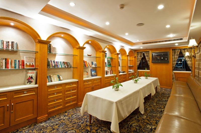 Читальный зал 